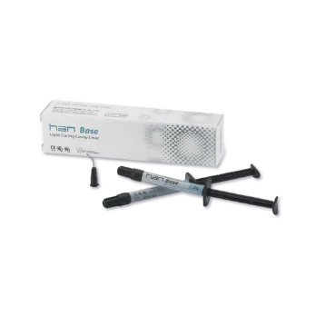 HanBase - Vật liệu lót đáy và lót nền quang trùng hợp chứa Canxi Hydroxide